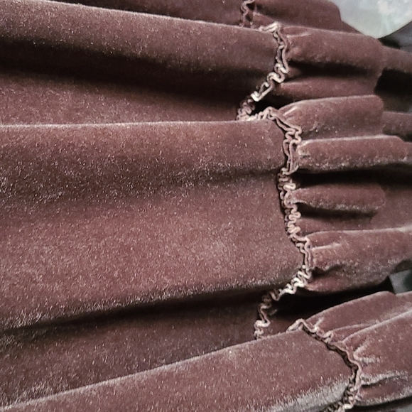 ◾velvet dress◾ - Picture 5 of 9